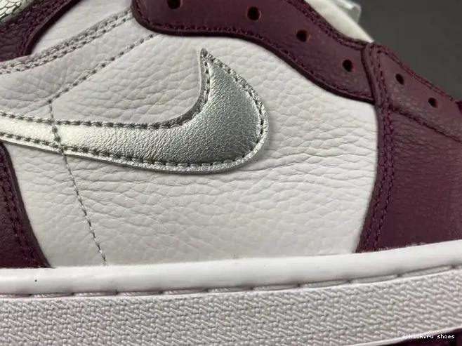Rep 555088-611 Air OG High 1 Jordan Bordeaux 0518